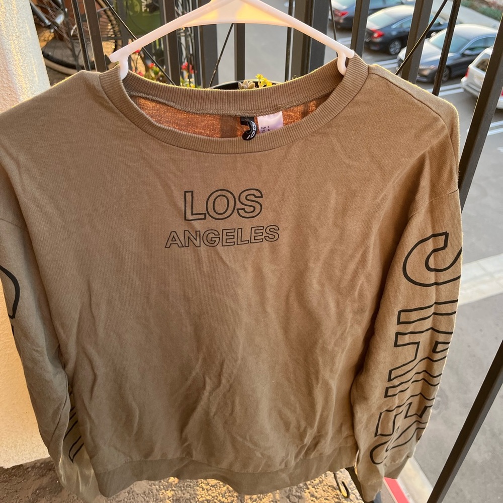 Los Angeles long sleeve